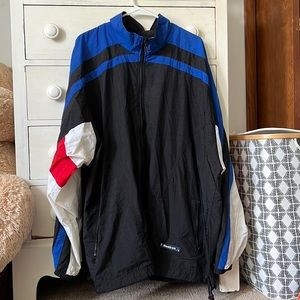 Vintage Reedbok Windbreaker